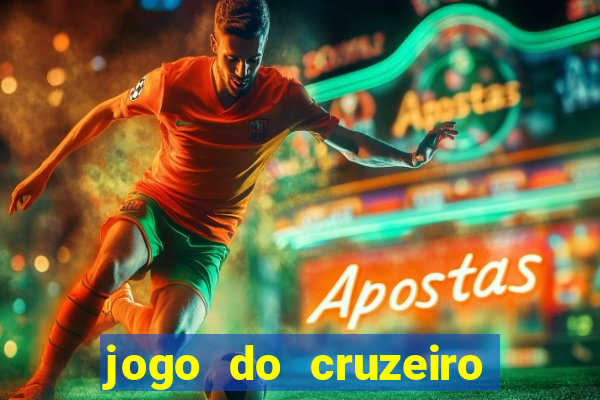 jogo do cruzeiro ao vivo futemax